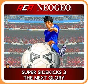 Super Sidekicks 3